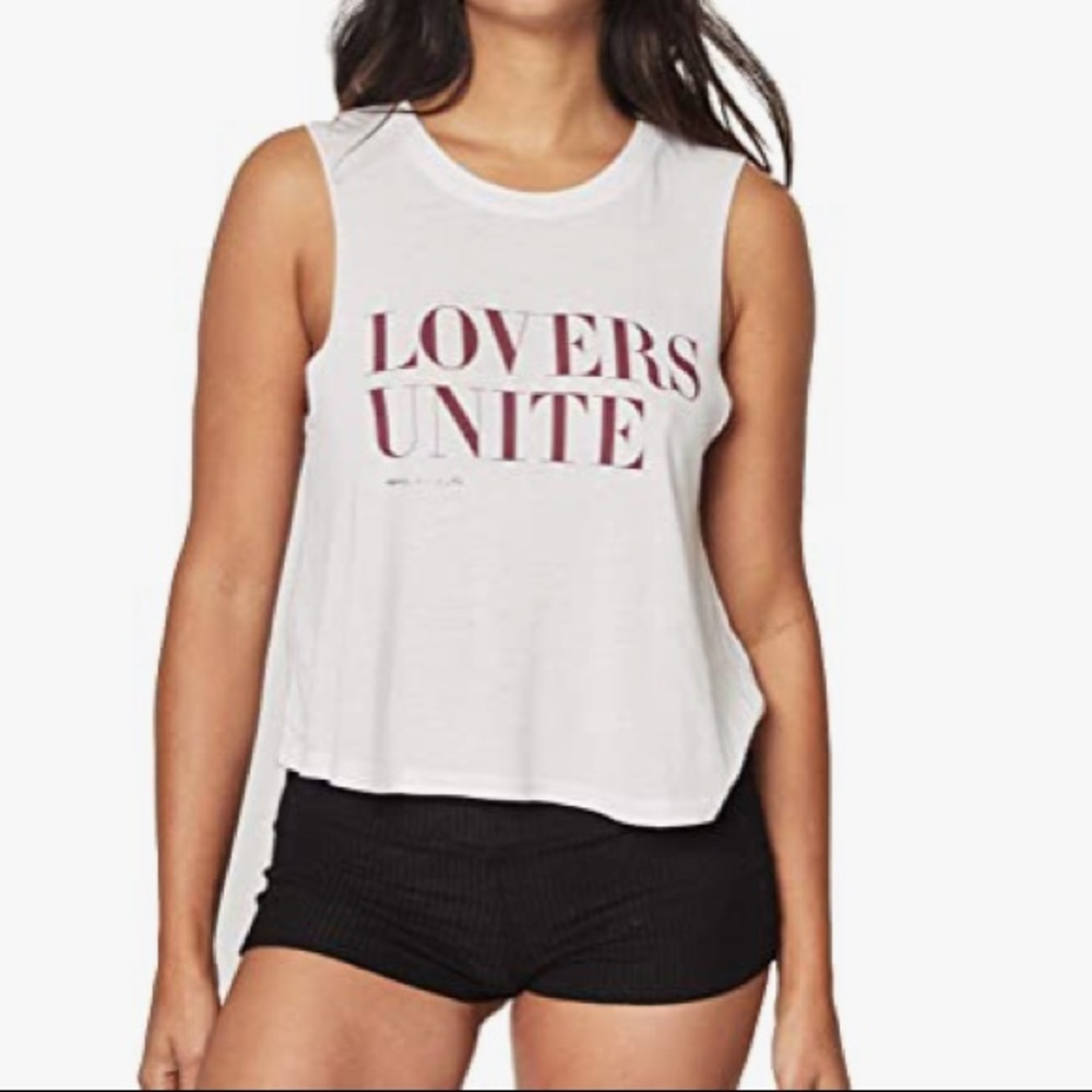 Spiritual Gangster Tank Top (NWT)